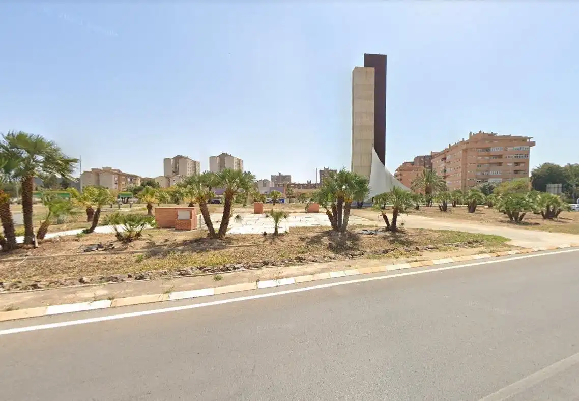 Garatge en venda en Cartagena