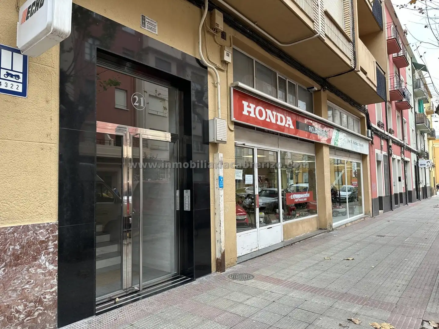 Local comercial en venta en San Millán - Ayuntamiento, imagen 3