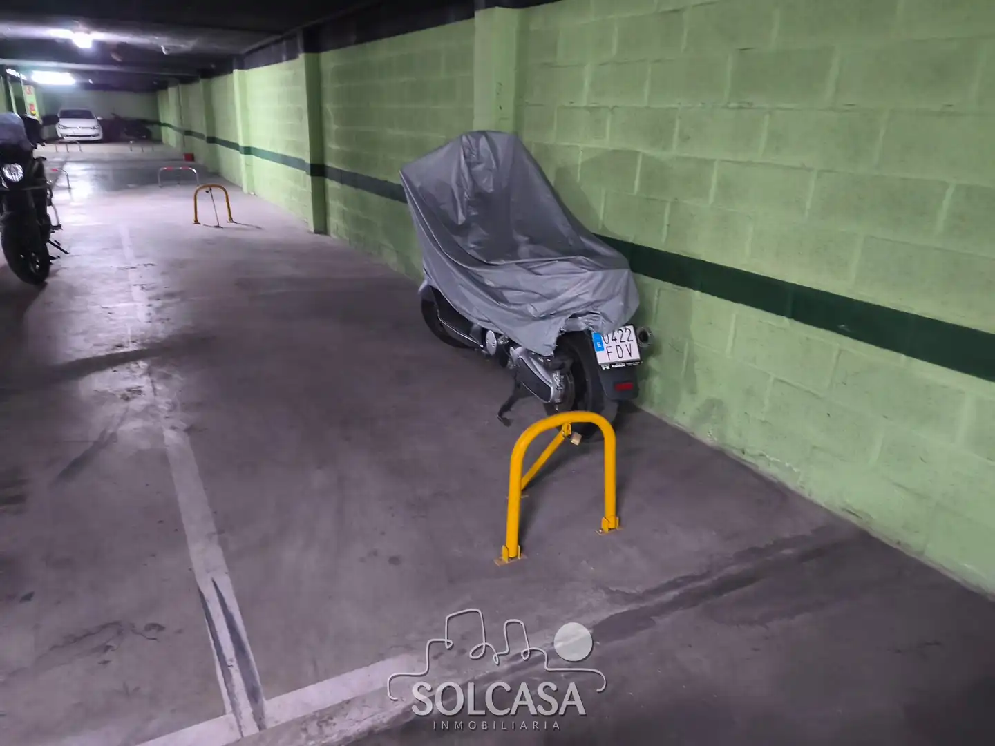 Individual amb ascensor en venda a Calle Roble, imagen 34