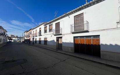 Exterior view of House or chalet for sale in Almagro