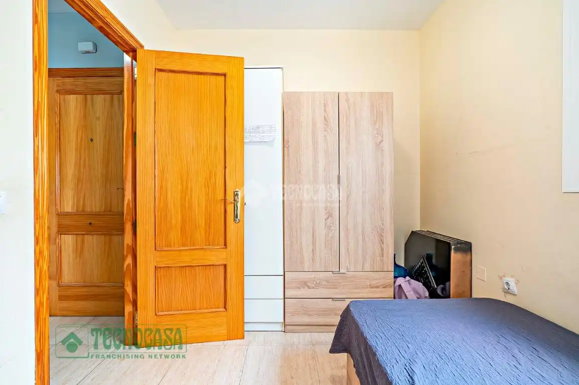 Schlafzimmer von Wohnung zum Verkauf in Vícar mit Heizung