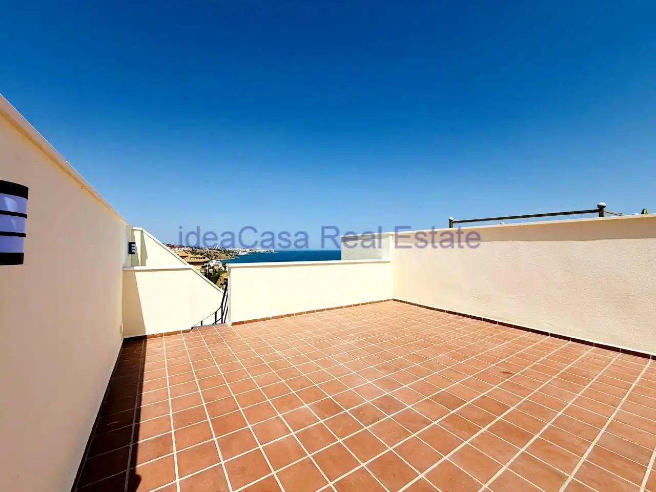 Terrassa de Pis en venda en Fuengirola amb Aire condicionat, Terrassa i Piscina comunitària