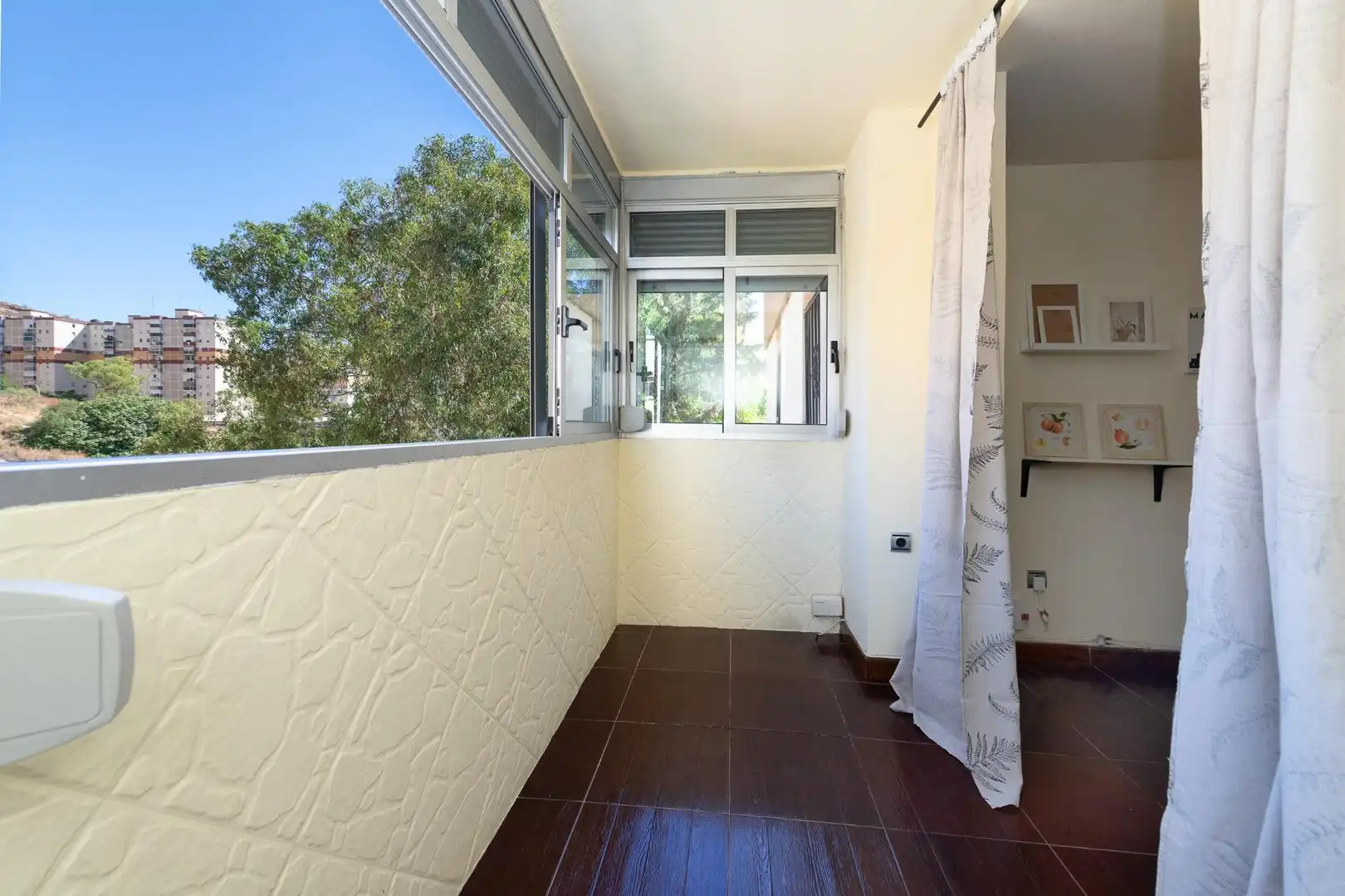 Terraza de Piso en venta en Málaga con Aire acondicionado y Terraza