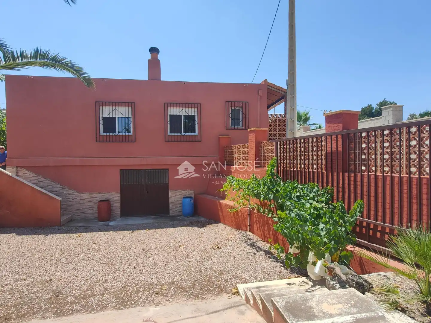 Xalet amb jardí en venda a Pedanías Oeste, imagen 9