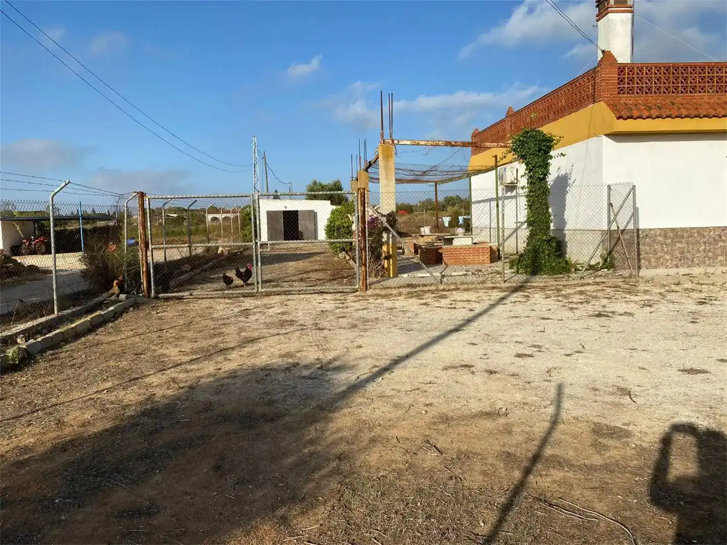 Finca rústica en venda en Puerto Real amb Aire condicionat