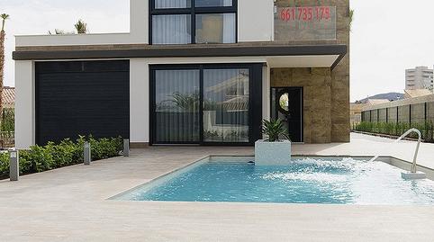 Foto 4 de Casa o xalet en venda a Calle Julia Orbaiceta, Playa Honda - Playa Paraíso, Cartagena