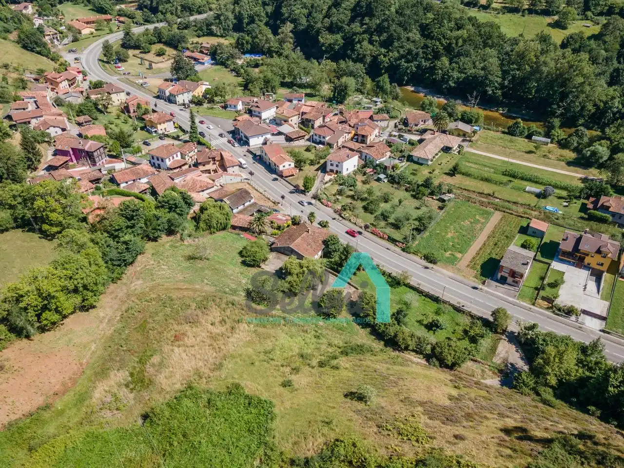 Casa con jardín en venta en Lugar las Rozas, imagen 5