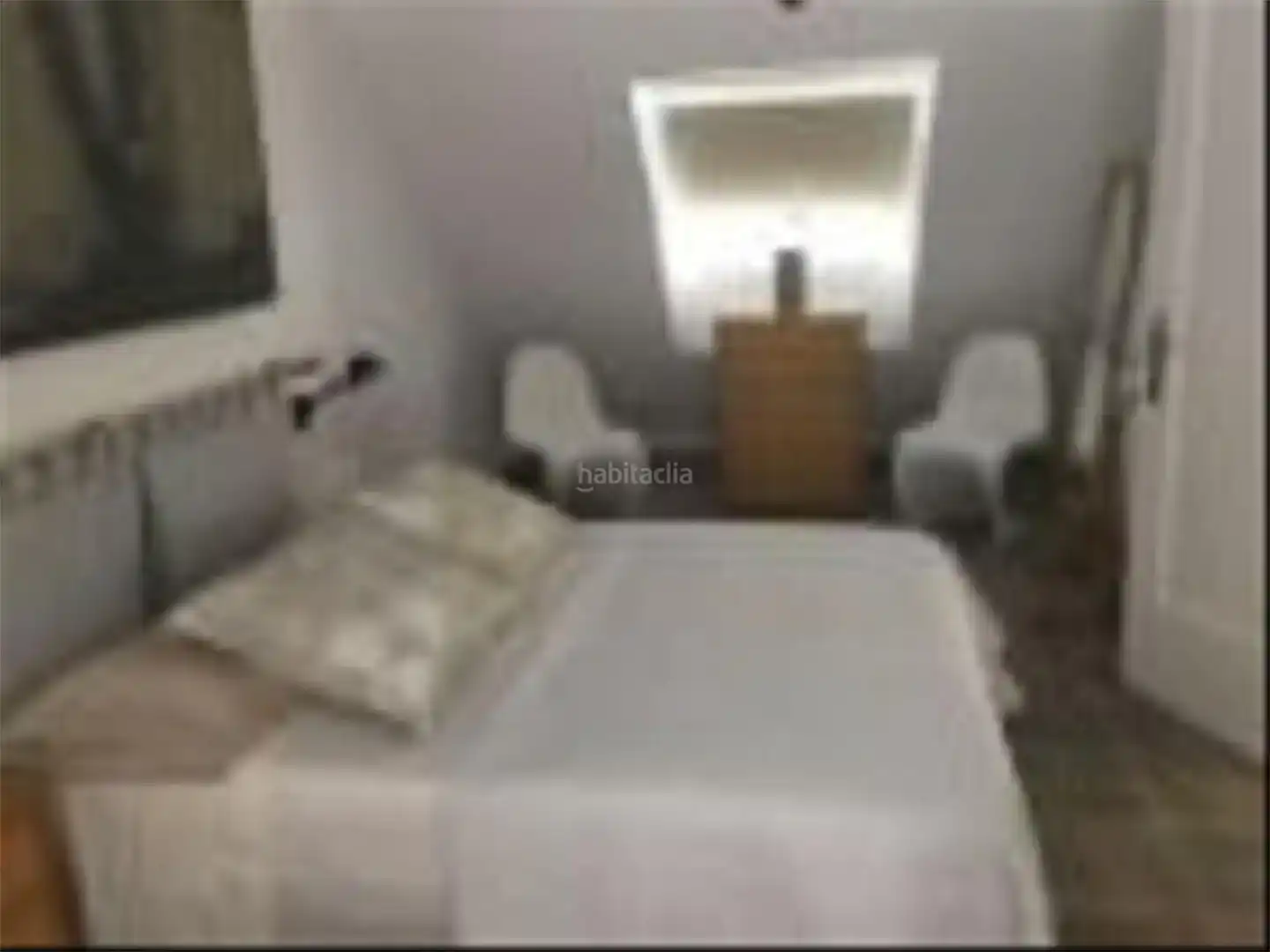 Bedroom of Flat for rent in Las Rotas / Les Rotes