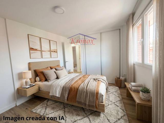 Piso en Venta en Palomeras Sureste
