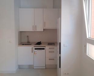 Kitchen of Apartment to rent in  Sevilla Capital  with Air Conditioner