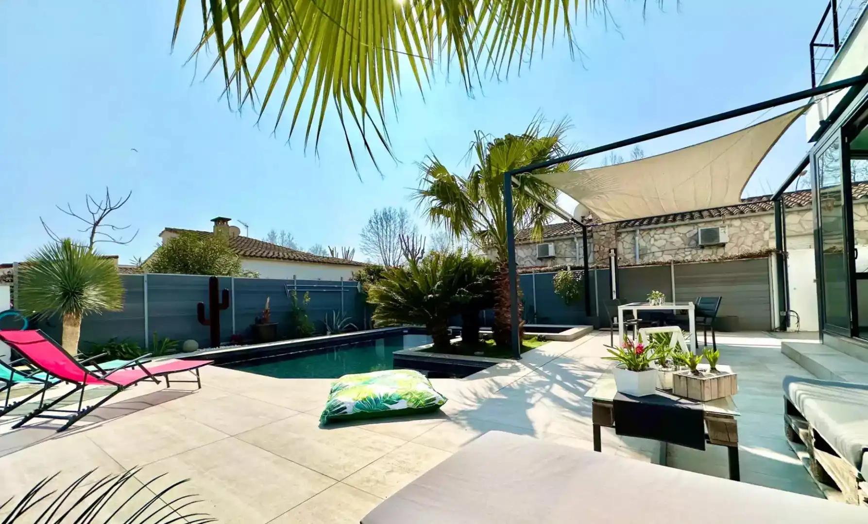 Casa con piscina en venta en MONTGRY 218, imagen 7