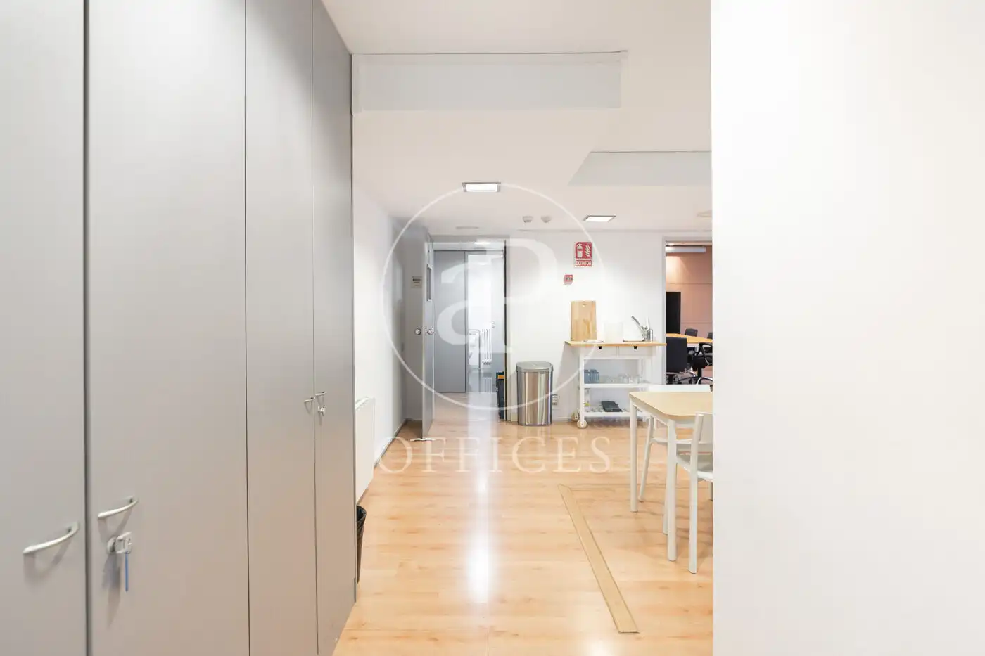 Büro zum Verkauf in Via Augusta, Sant Gervasi- Galvany