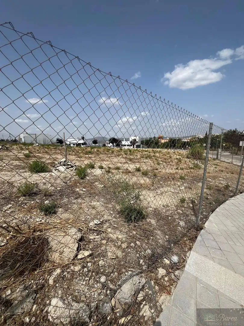 Terrenos y solares en venta en Las Vegas - Campoaras, imagen 7