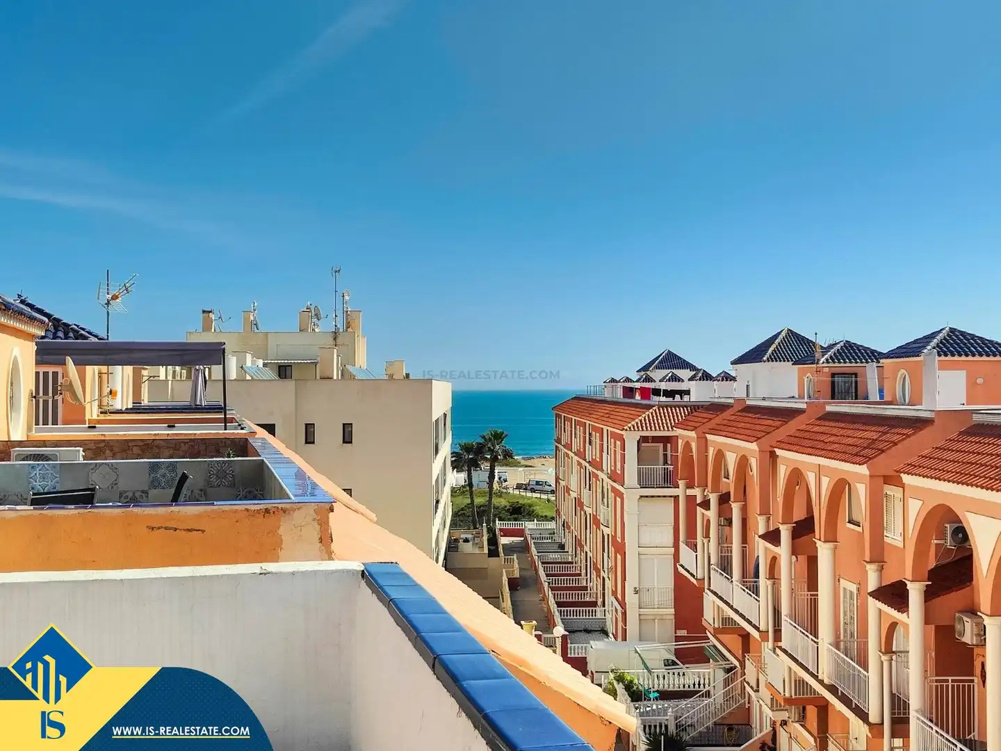 Penthouse mit Pool zum Verkauf in La Mata, imagen 3
