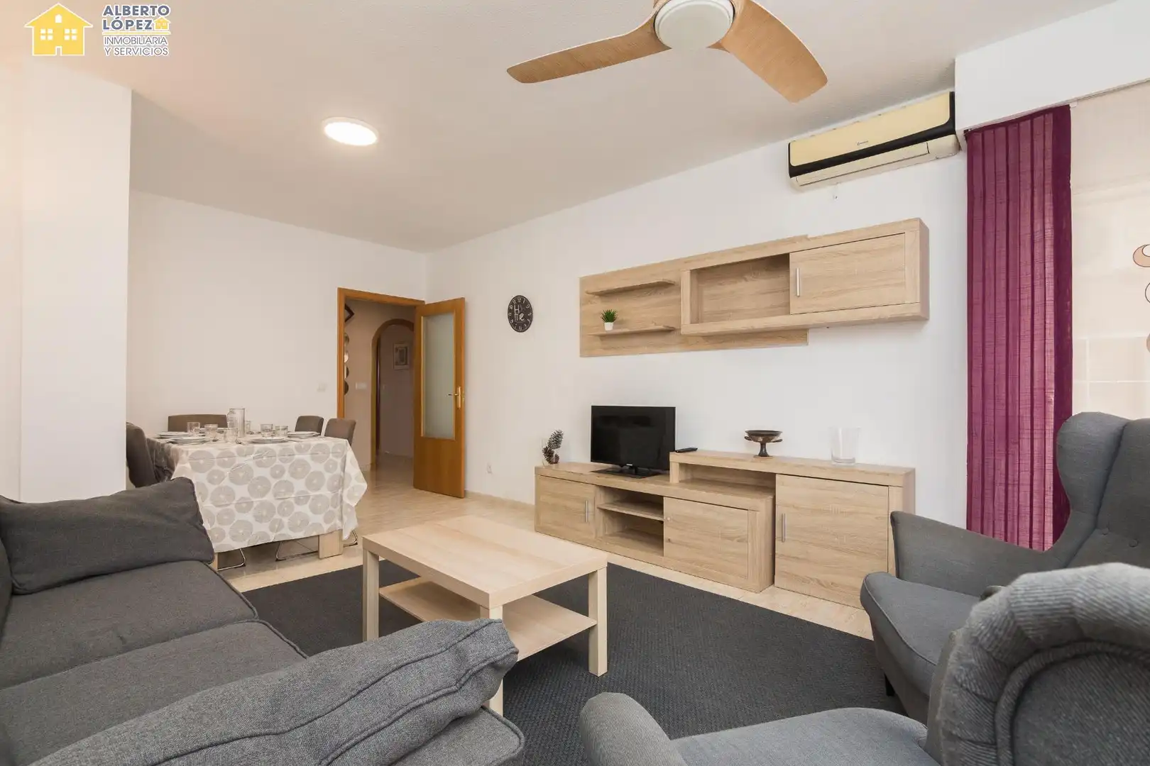 Flat for rent in El Altet