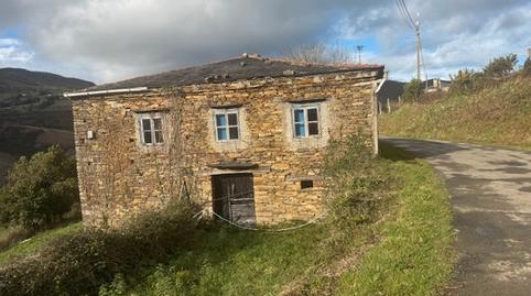 Foto 5 de Finca rústica en venda a Caserio Vijande, Vegadeo, Asturias