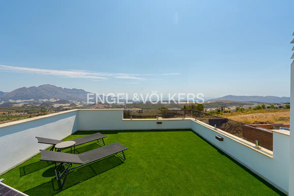 Casa con piscina en venta en Balcón de Ponoig - Polop Paradis - Polop Hills, imagen 11