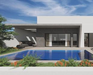 Piscina de Casa o xalet en venda en Torrevieja amb Calefacció, Terrassa i Traster