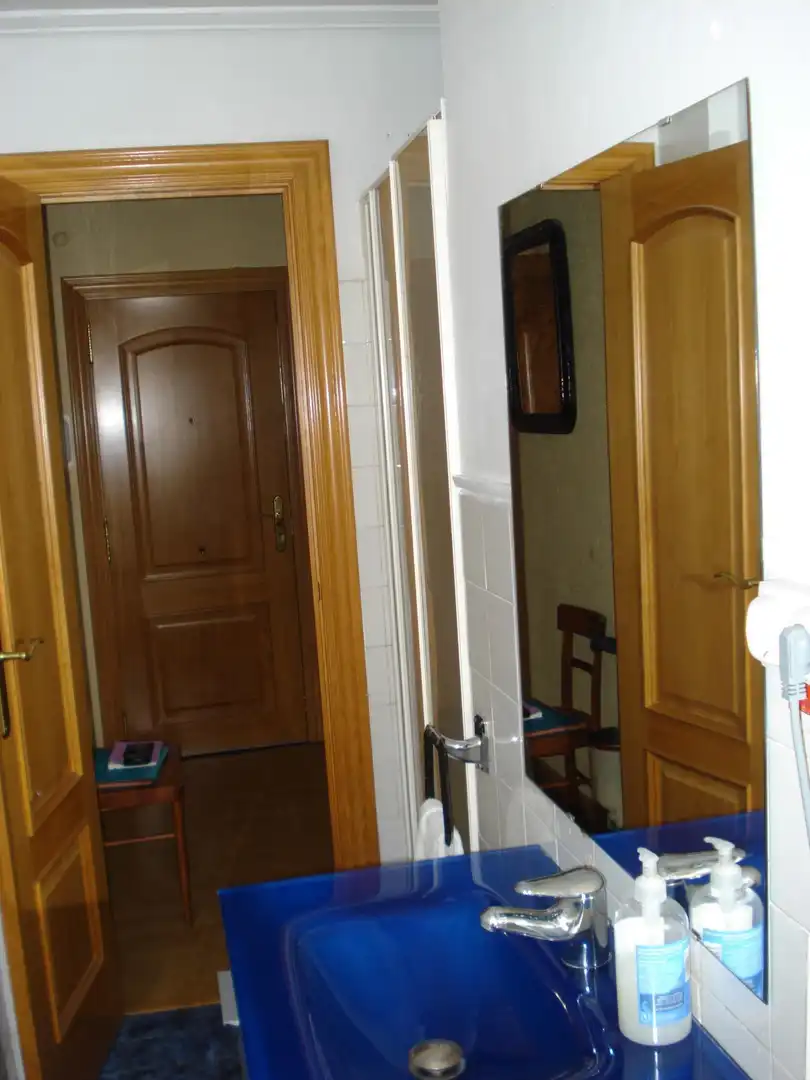 Piso en venta en  Pamplona / Iruña con Balcón