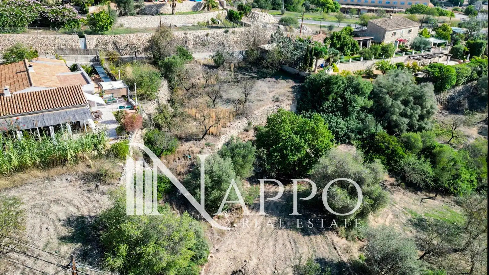 Residential land for sale in Can Bosch, Son Font, imagen 2