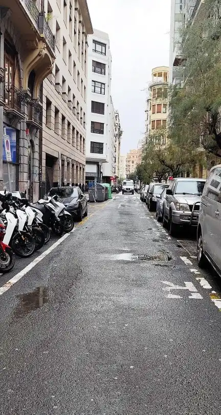 Außenansicht von Garage zur Miete in Donostia - San Sebastián 