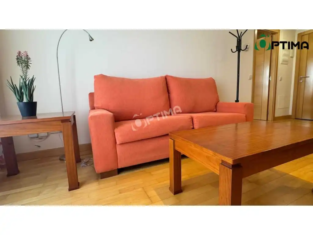 Sala d'estar de Pis de lloguer en Coslada