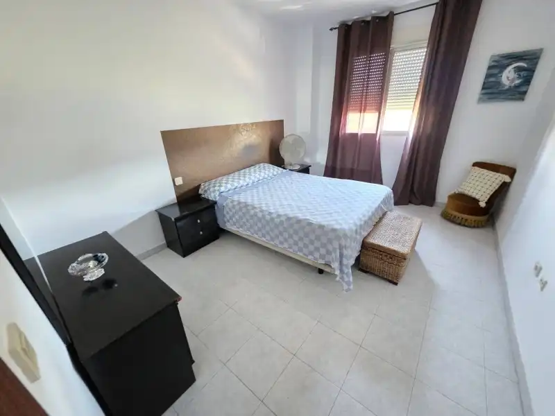 Bedroom of Flat for sale in Plasencia  with Private garden