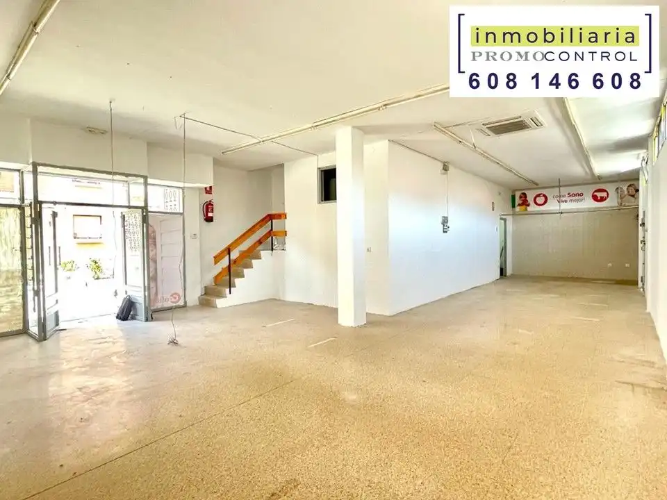 Local comercial de lloguer a Villanueva de Gállego, imagen 3