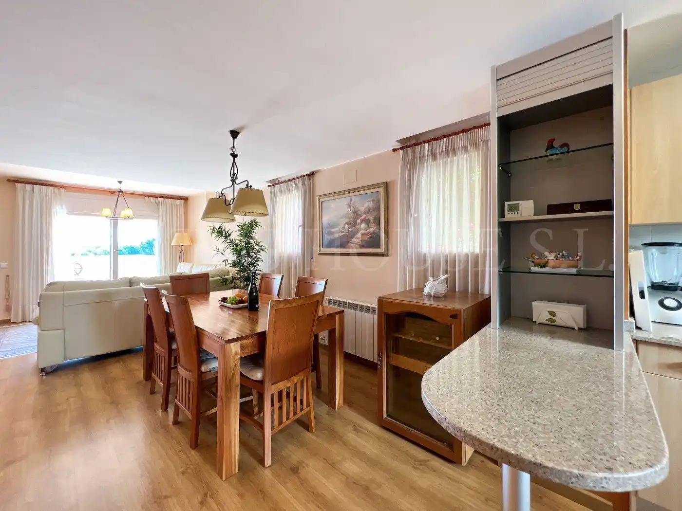 Maison mitoyenne avec piscine à vendre à Santa Clotilde, imagen 3