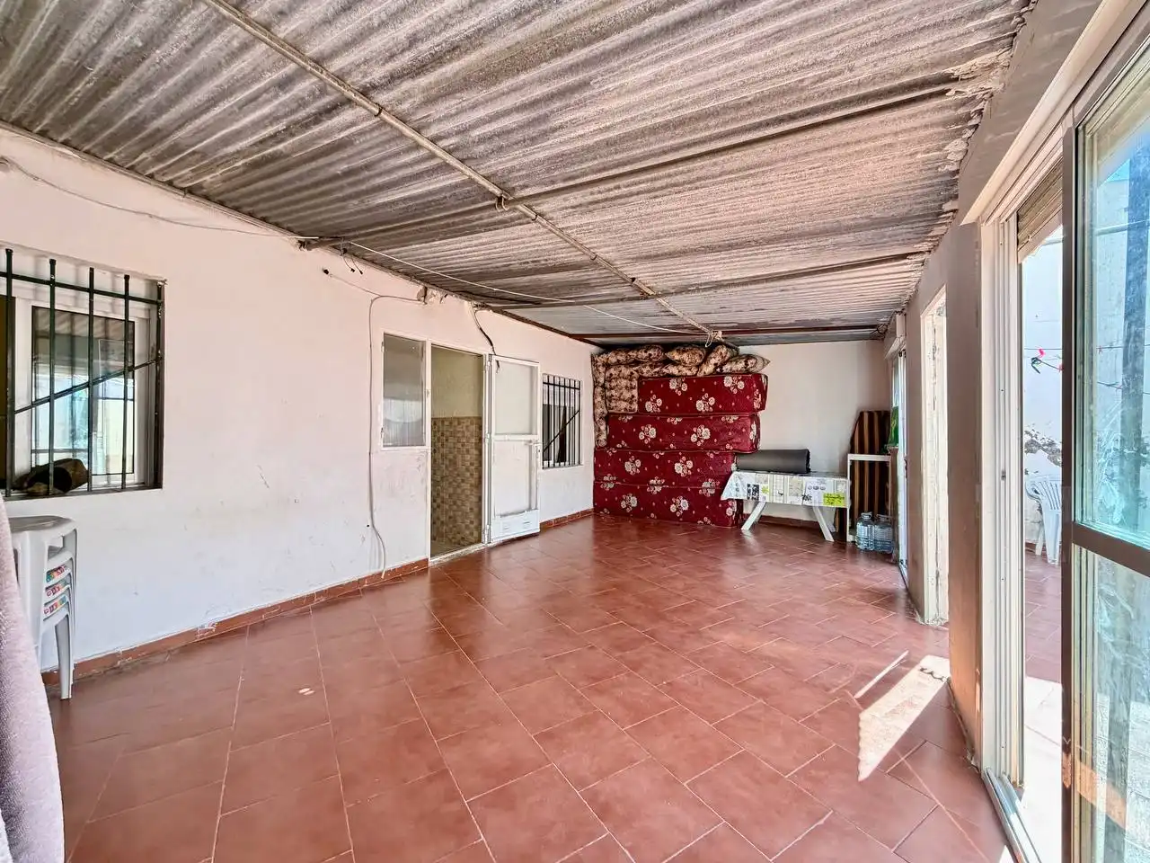 Terrace of Houses for sale in El Ejido  with Air Conditioner, Heating and Private garden