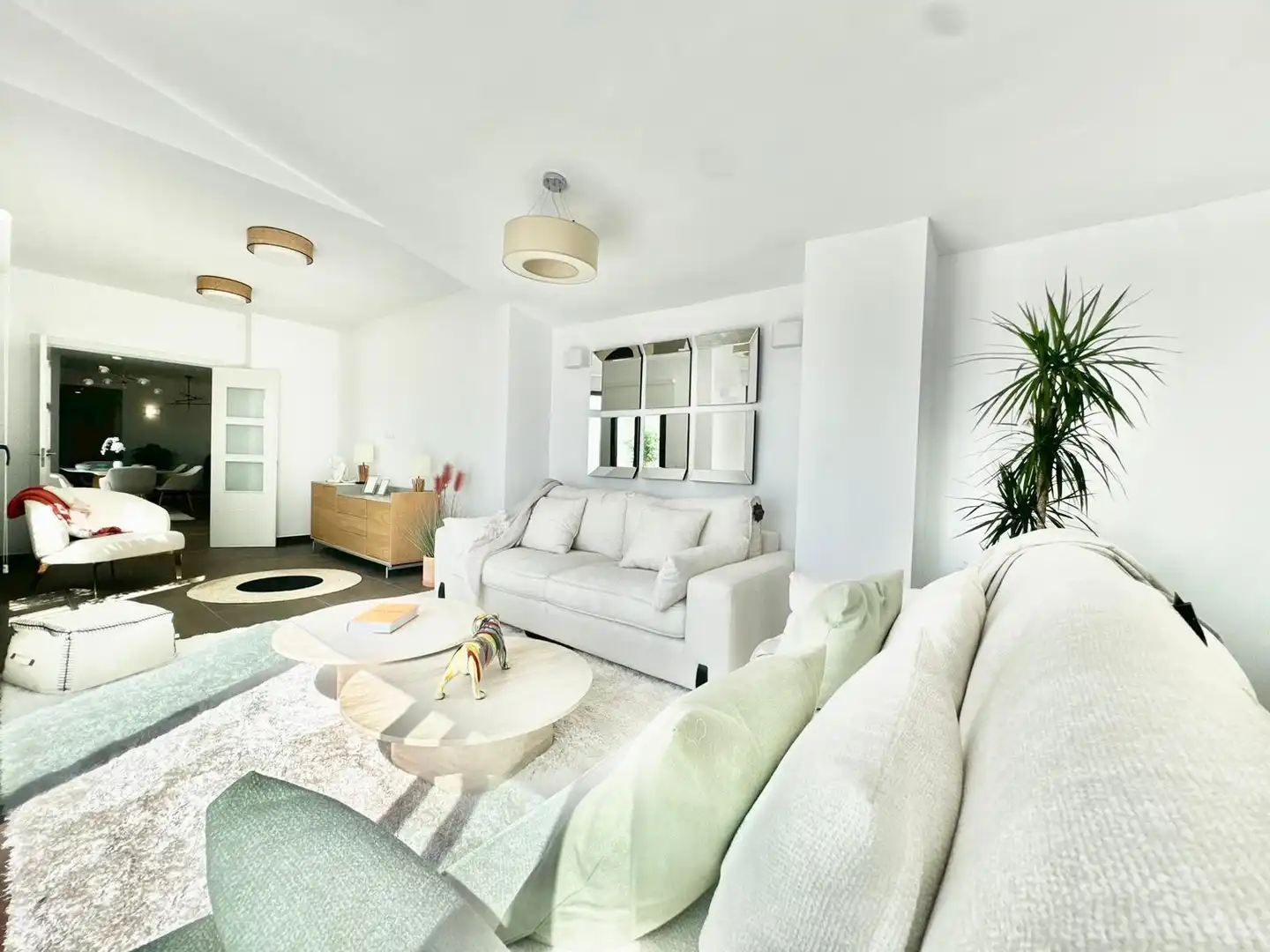 Ático en venta en Marbella, Málaga