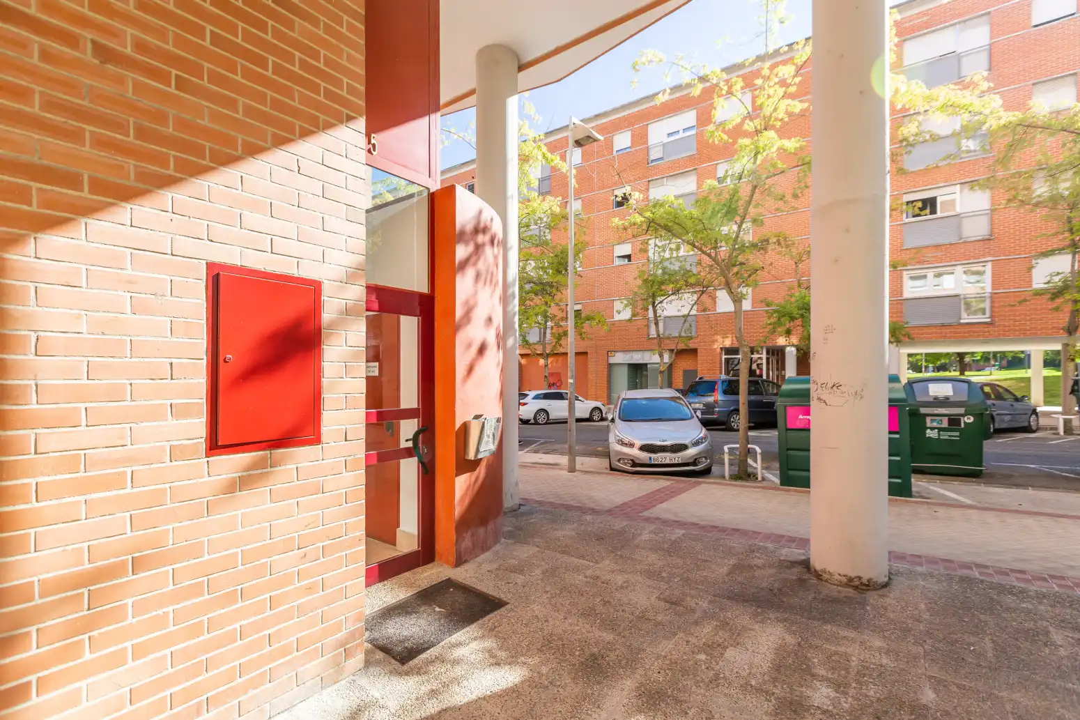 Pis amb jardí en venda a Pamplona-Iruña - CONCEJO DE EGUES, imagen 26