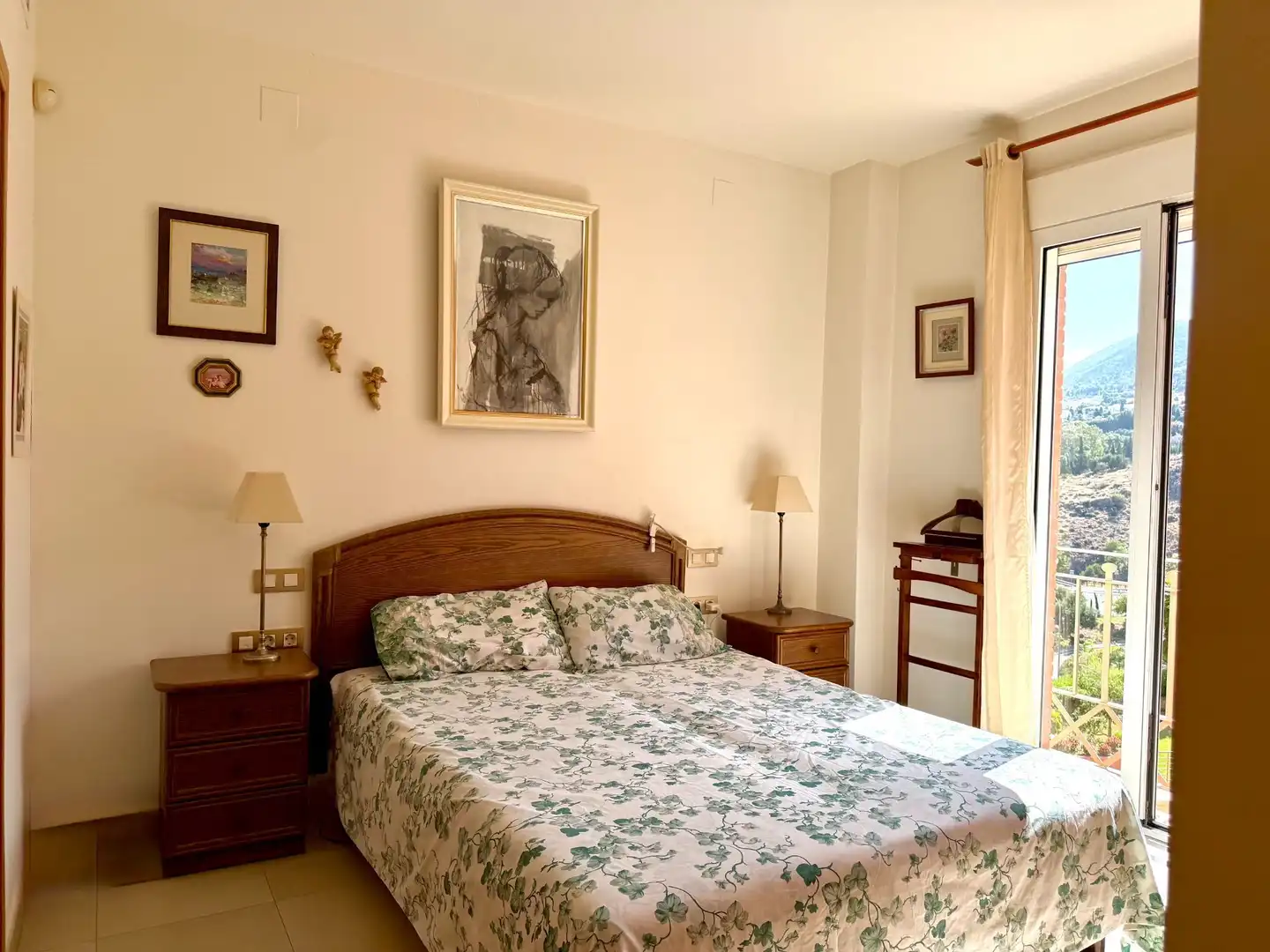 Dormitori de Apartament en venda en Benalmádena amb Aire condicionat, Calefacció i Terrassa