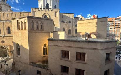 Vista exterior de Pis en venda en Castellón de la Plana / Castelló de la Plana amb Moblat