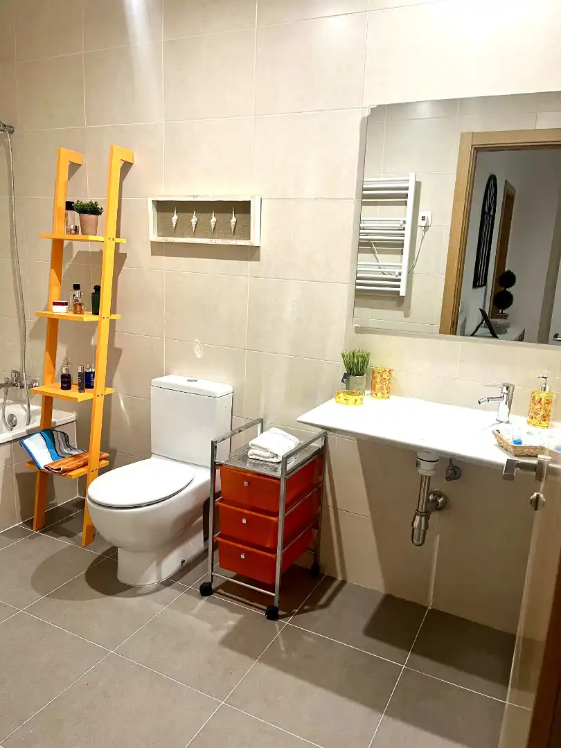 Bany de Loft en venda en Arroyomolinos (Madrid) amb Aire condicionat, Traster i Moblat