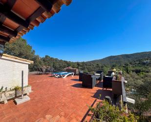 Terrace of House or chalet for sale in Calonge  with Terrace