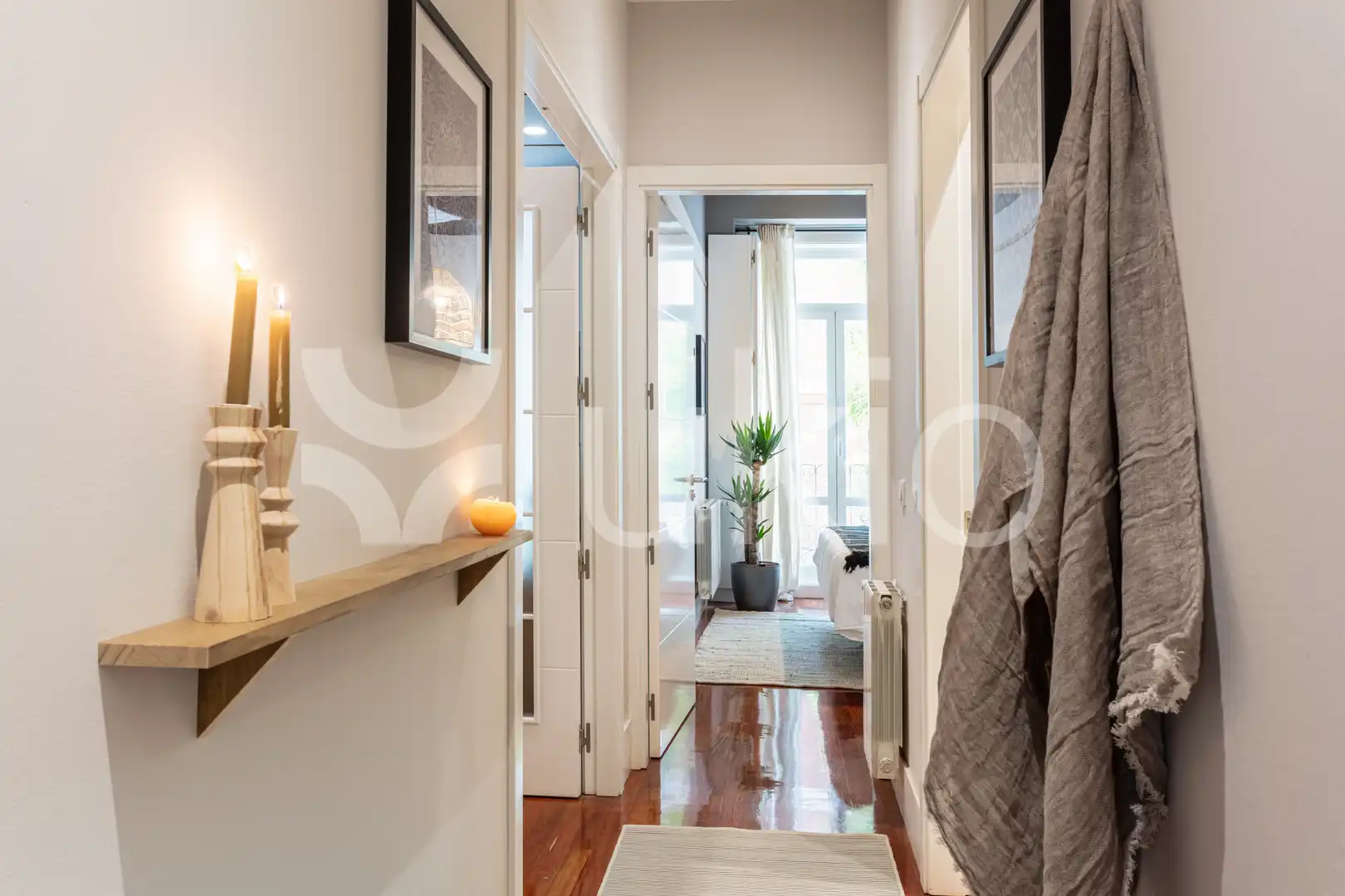 Apartament amb terrassa de lloguer a Calle de Fernando el Santo, imagen 22