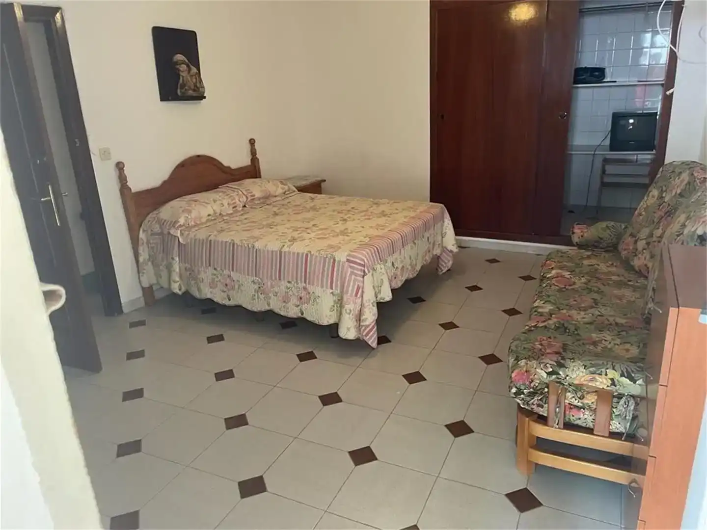 Bedroom of Ground floor for sale in El Ejido