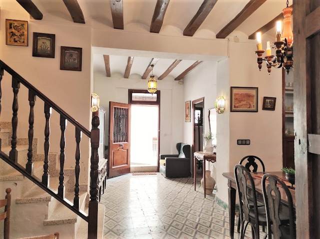 Finca rústica en Venta en Benimassot