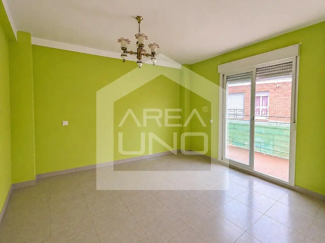 Sala d'estar de Pis en venda en Fuenlabrada amb Terrassa
