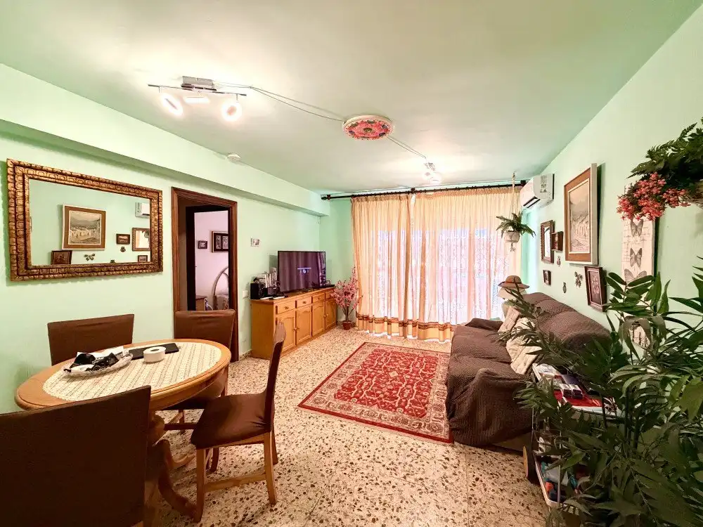 Apartament amb terrassa en venda a Guardamar Playa, imagen 4
