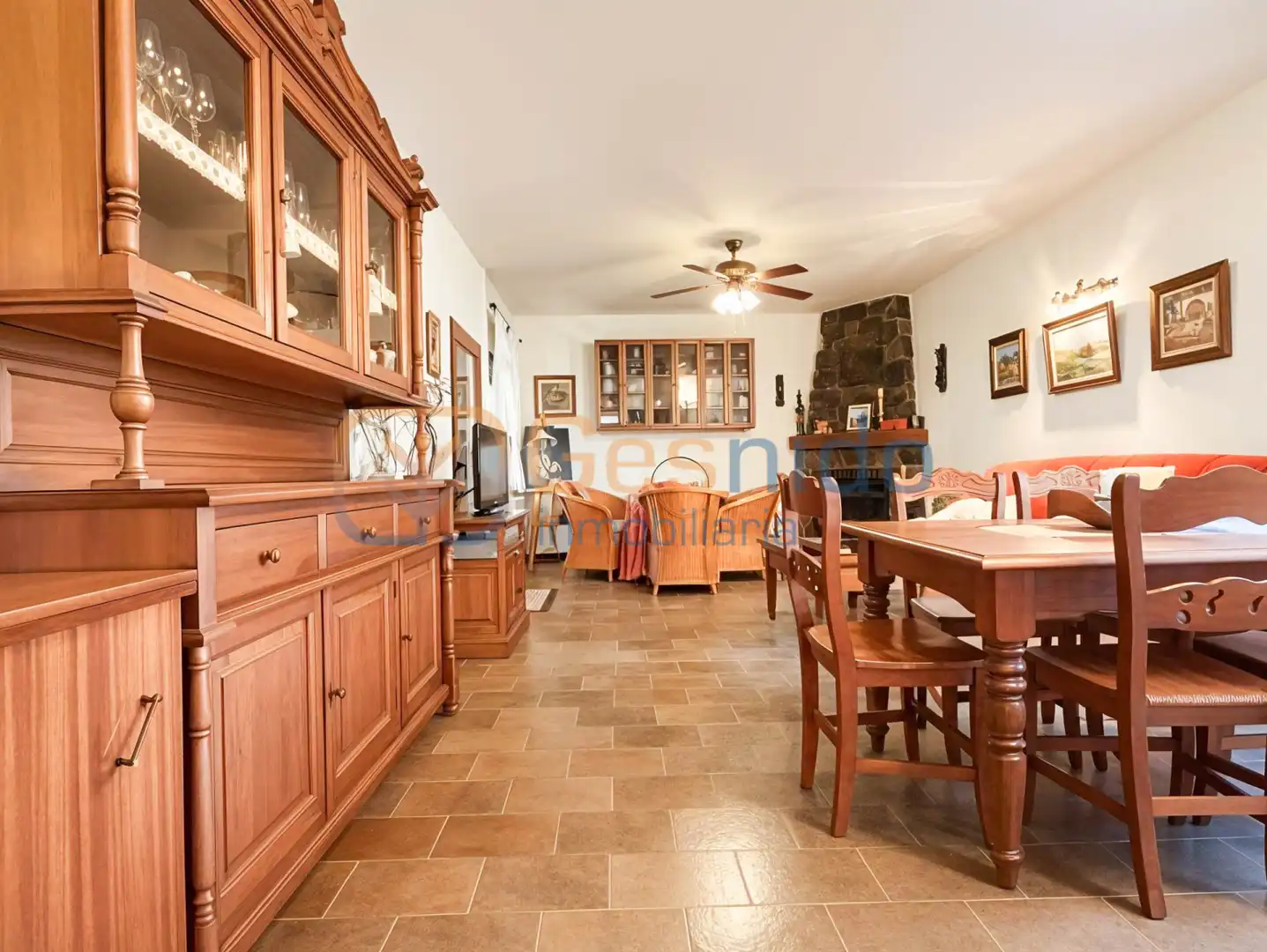 Casa con giardino in vendita a Aldealengua de Pedraza, imagen 12