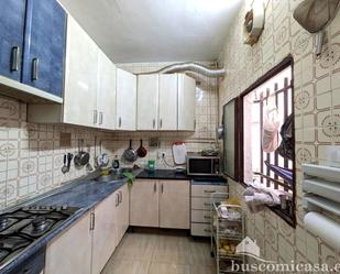 Kitchen of House or chalet for sale in Linares  with Air Conditioner, Terrace and Balcony