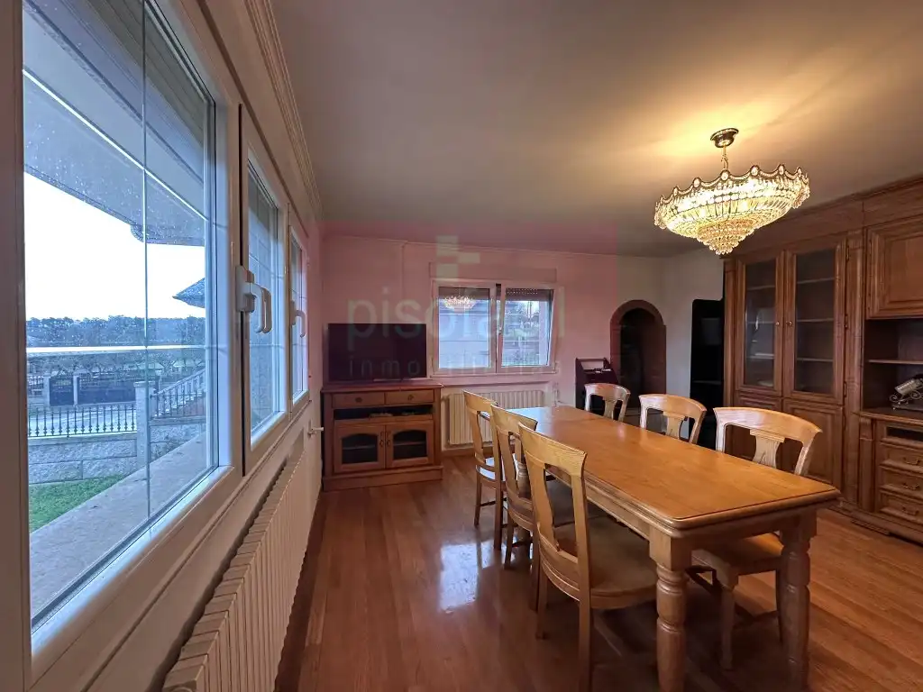Comedor de Casa o chalet en venta en Lugo