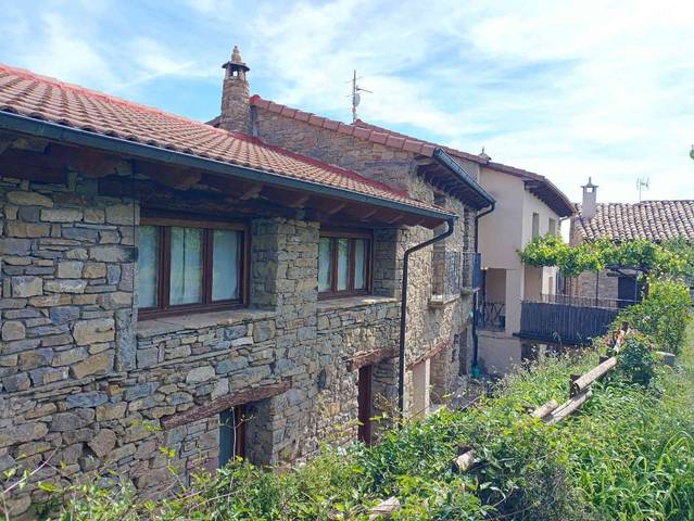 Casa-chalet en Venta en panillo en Graus
