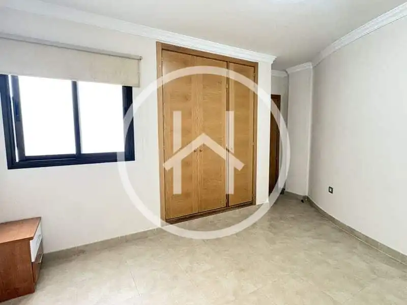 Bedroom of Flat for sale in Güímar  with Oven and Washing machine