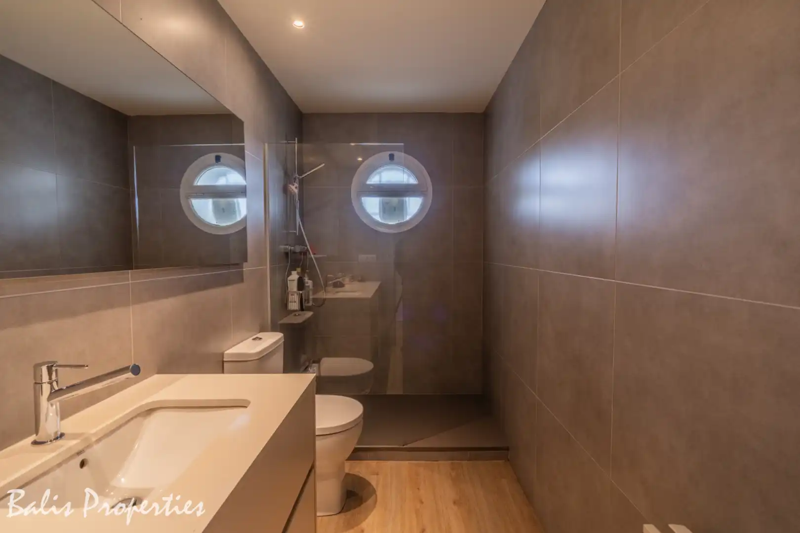 Baño de Casa o chalet en venta en Cabrils con Aire acondicionado, Calefacción y Jardín privado