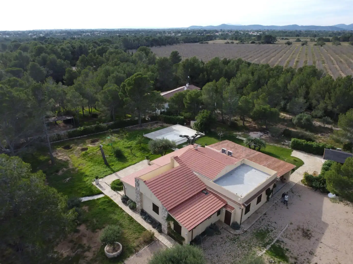 Haus mit Pool zum Verkauf in Sant Jordi d'Alfama, imagen 45