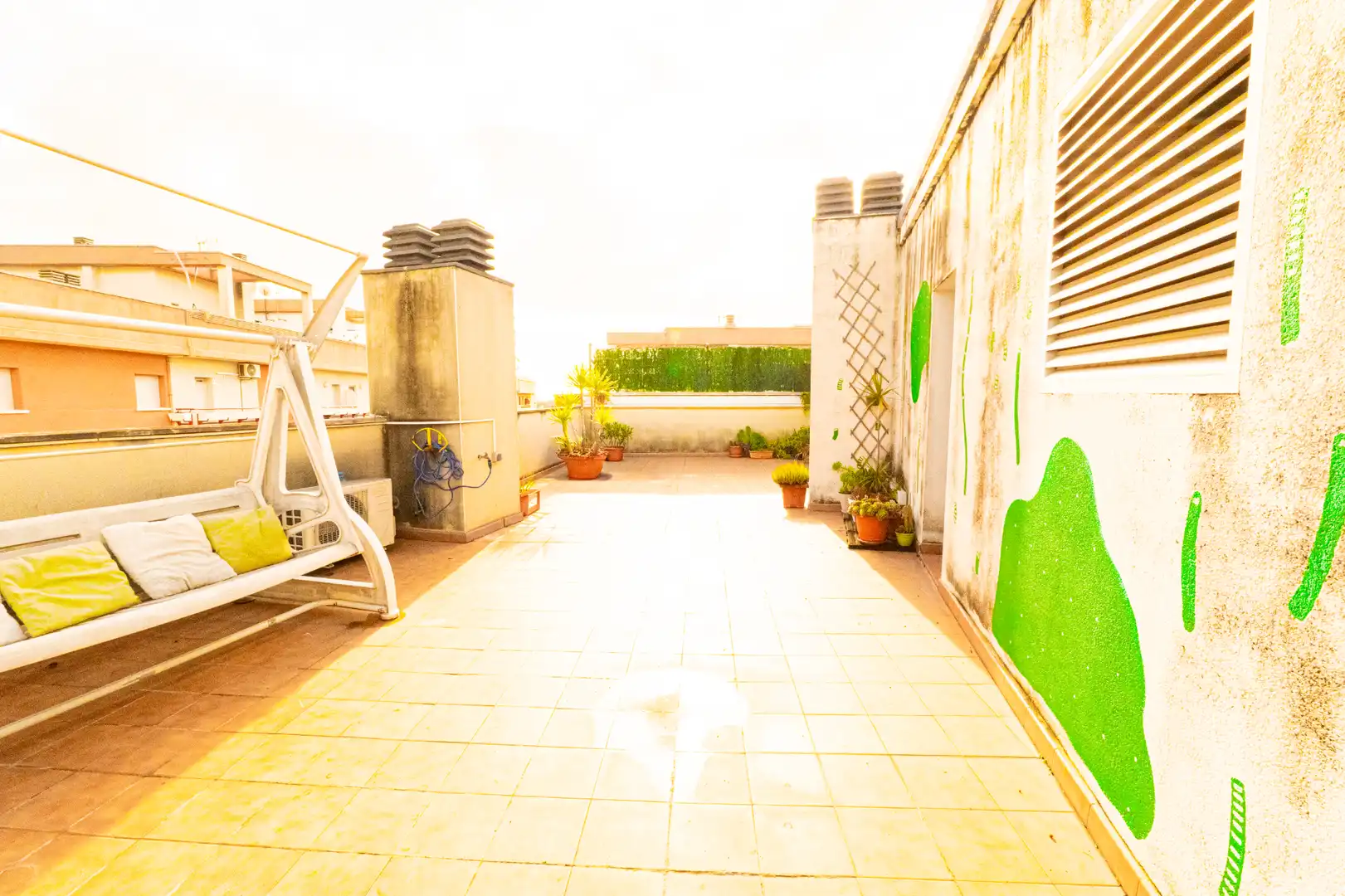 Attique avec terrasse à vendre à Carrer Margalló, imagen 2