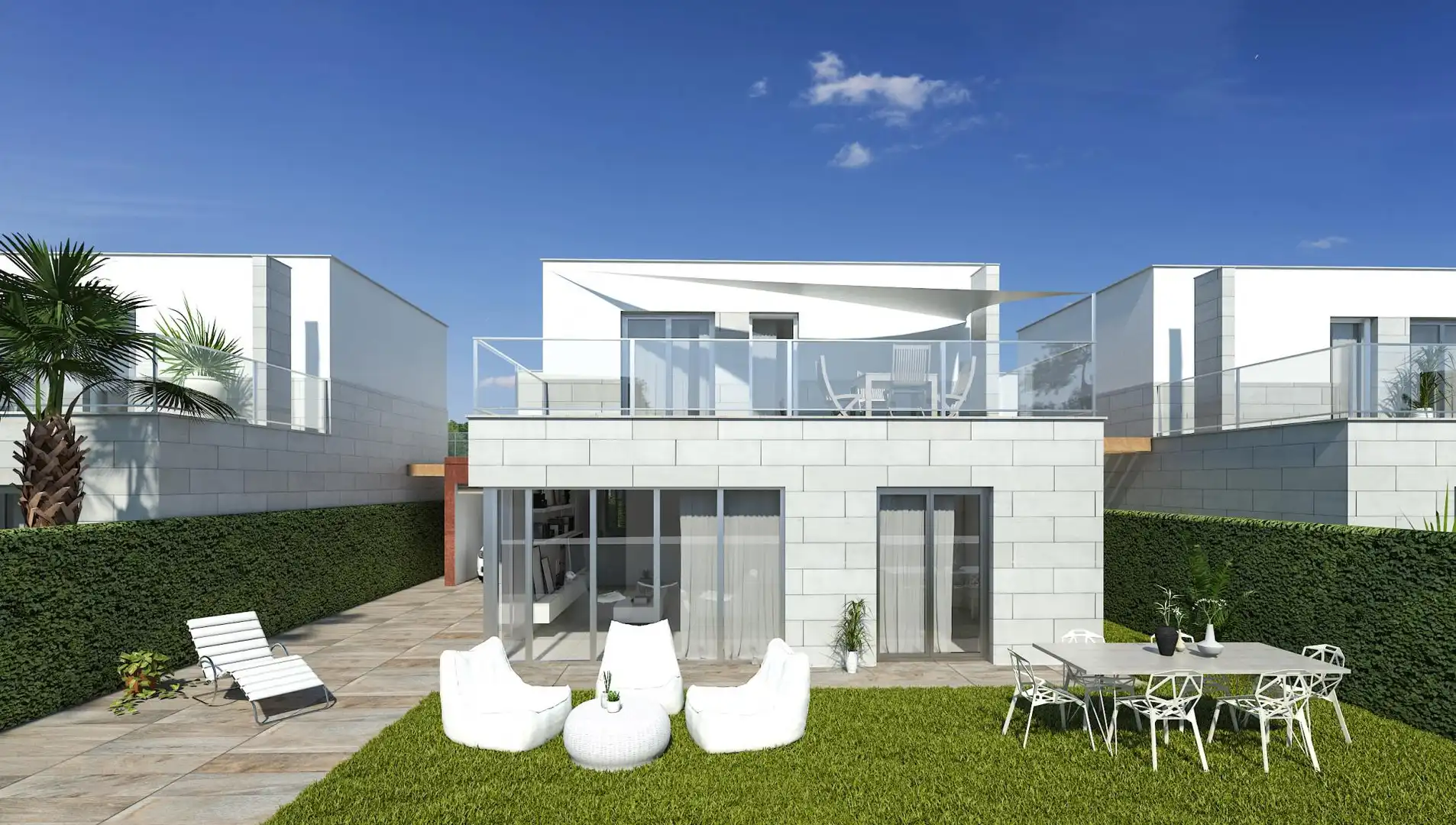 Detached house for sale in Las Lomas de Rame - Bahía Bella, imagen 13